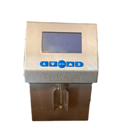 Analizador Ultrasònico Lactoscan S Con Impresora