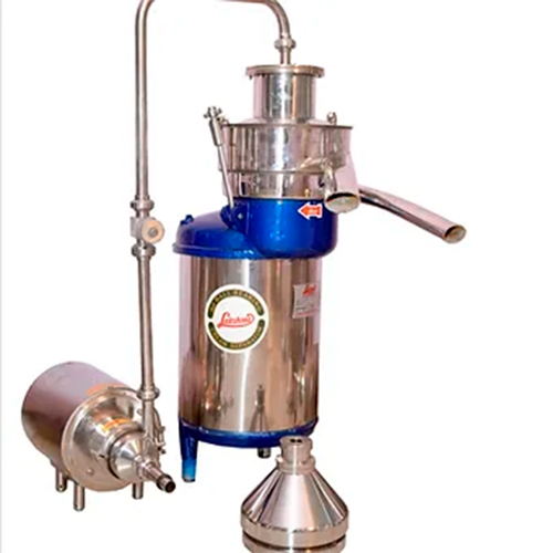 Descremadora Centrífuga 1000 Lph Con Bomba