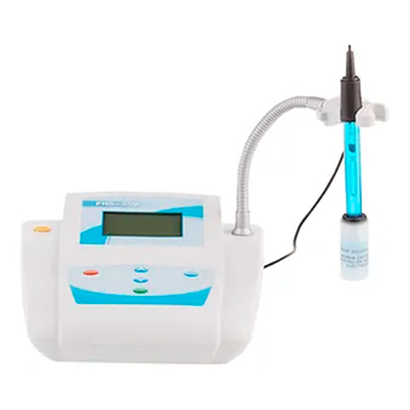 MEDIDOR DE PH DE MESA DIGITAL POTENCIOMETRO